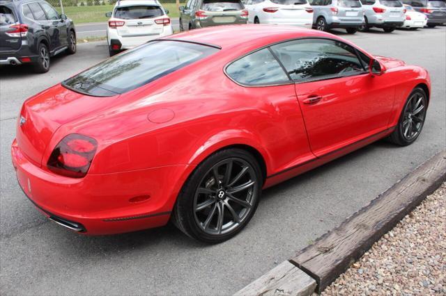 used 2010 Bentley Continental Supersports car, priced at $59,900