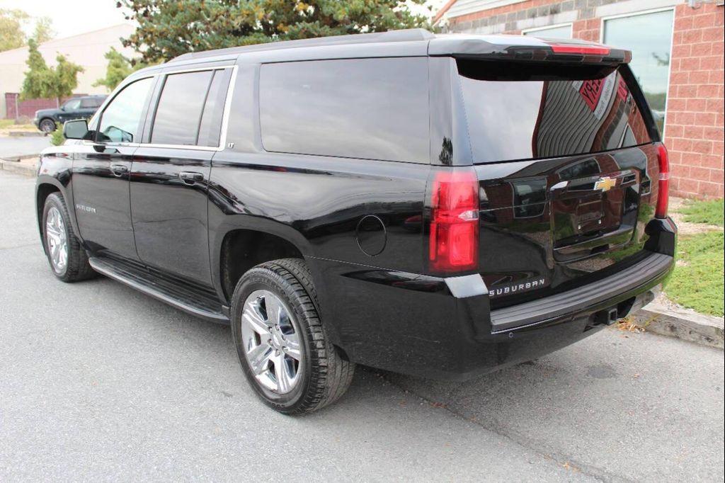 used 2017 Chevrolet Suburban car, priced at $24,900
