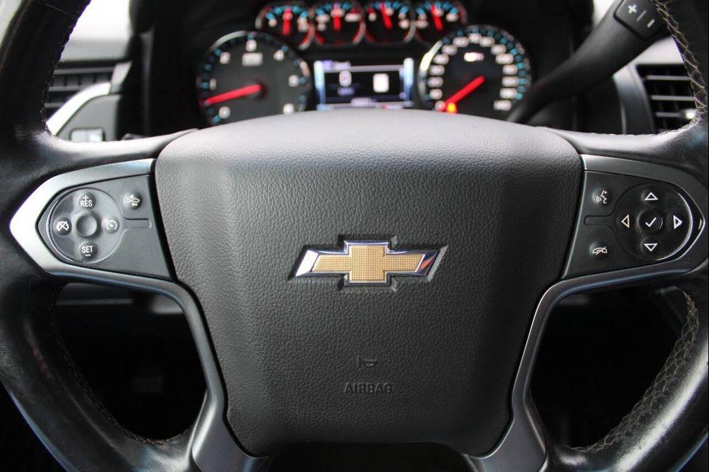 used 2017 Chevrolet Suburban car, priced at $24,900
