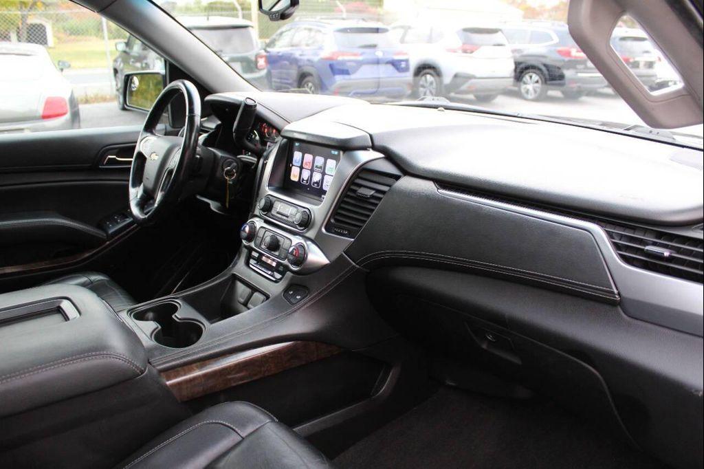 used 2017 Chevrolet Suburban car, priced at $24,900