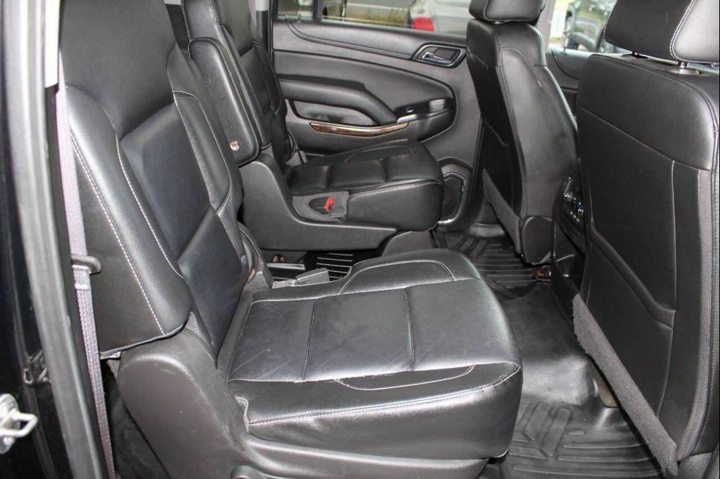 used 2017 Chevrolet Suburban car, priced at $24,900
