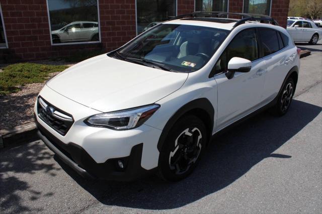 used 2021 Subaru Crosstrek car, priced at $19,900