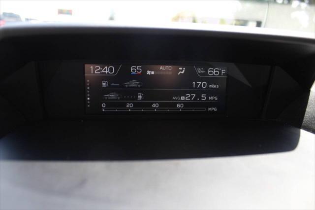used 2021 Subaru Crosstrek car, priced at $19,900