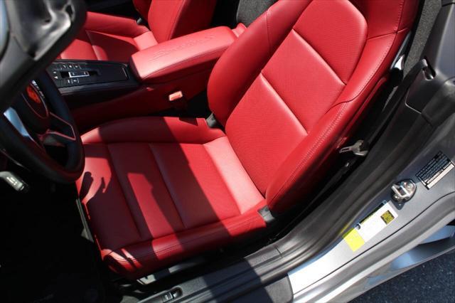 used 2022 Porsche 718 Boxster car, priced at $56,900