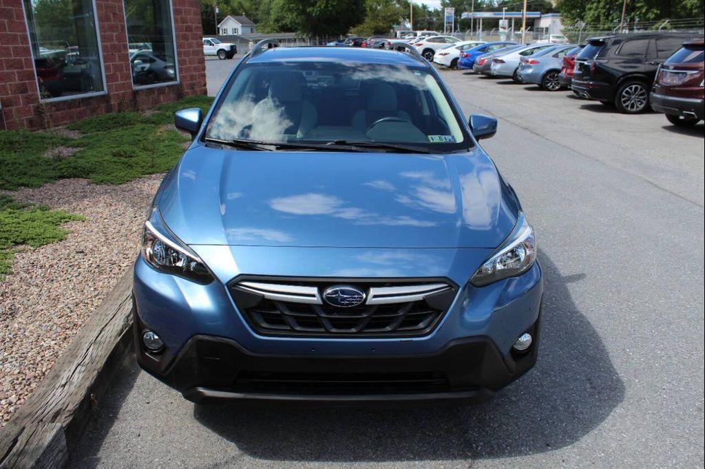 used 2021 Subaru Crosstrek car, priced at $17,900