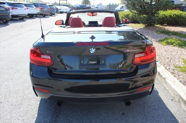 used 2017 BMW M2 car, priced at $25,900