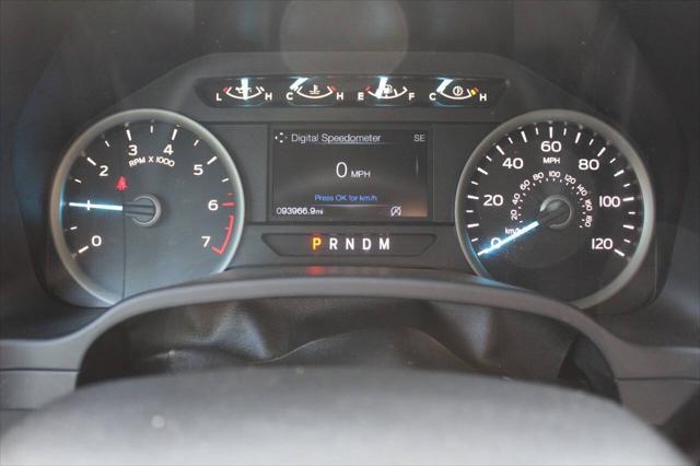 used 2019 Ford F-150 car, priced at $19,900