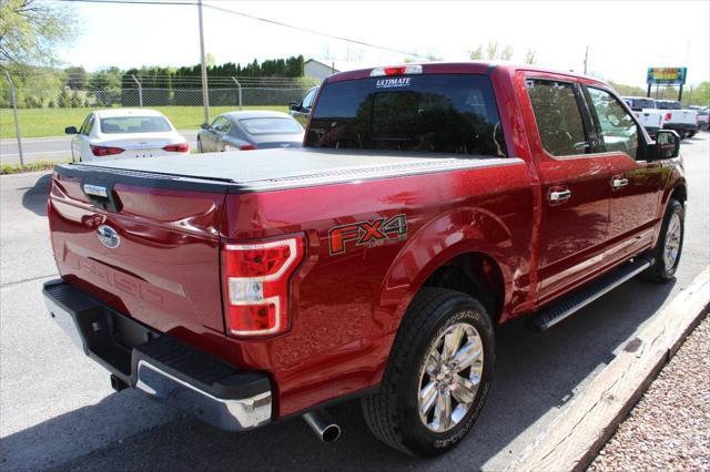 used 2019 Ford F-150 car, priced at $19,900