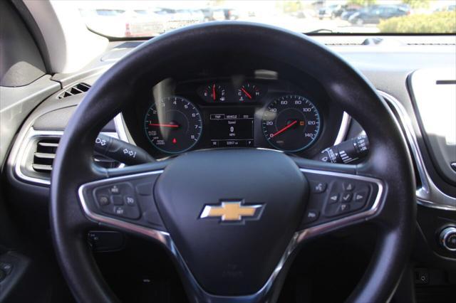 used 2018 Chevrolet Equinox car, priced at $15,900