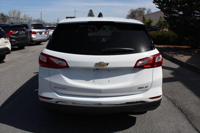 used 2018 Chevrolet Equinox car, priced at $15,900