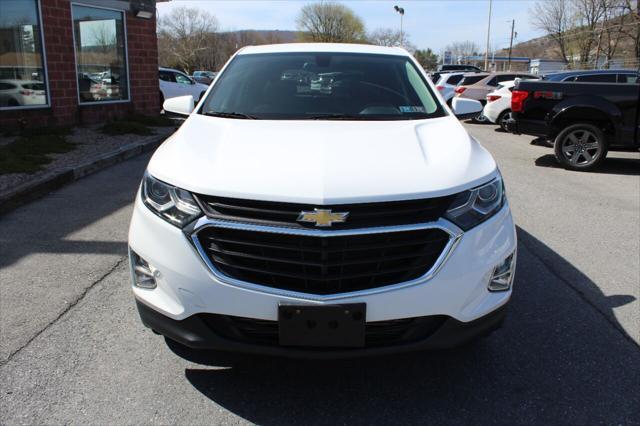 used 2018 Chevrolet Equinox car, priced at $14,900