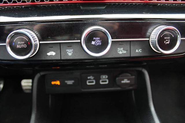 used 2023 Honda Civic Si car, priced at $25,900