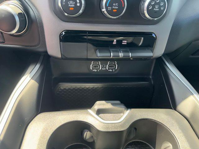 used 2023 Ram 1500 car, priced at $37,990