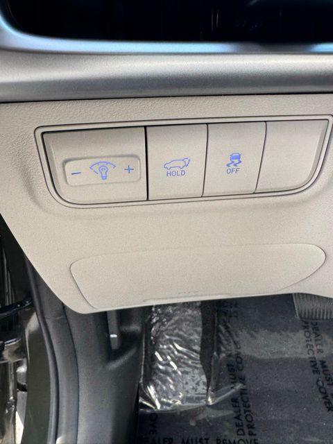 new 2026 Hyundai Tucson car, priced at $37,790