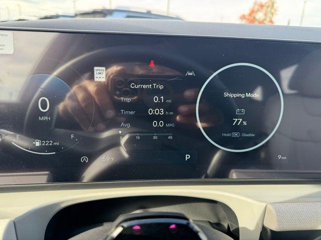 new 2026 Hyundai Tucson car, priced at $37,790