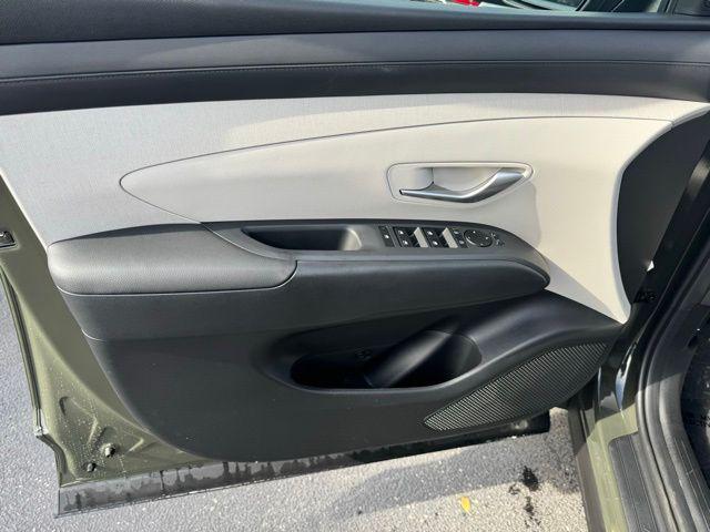 new 2026 Hyundai Tucson car, priced at $37,790