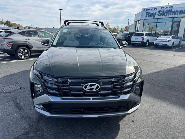 new 2026 Hyundai Tucson car, priced at $37,790