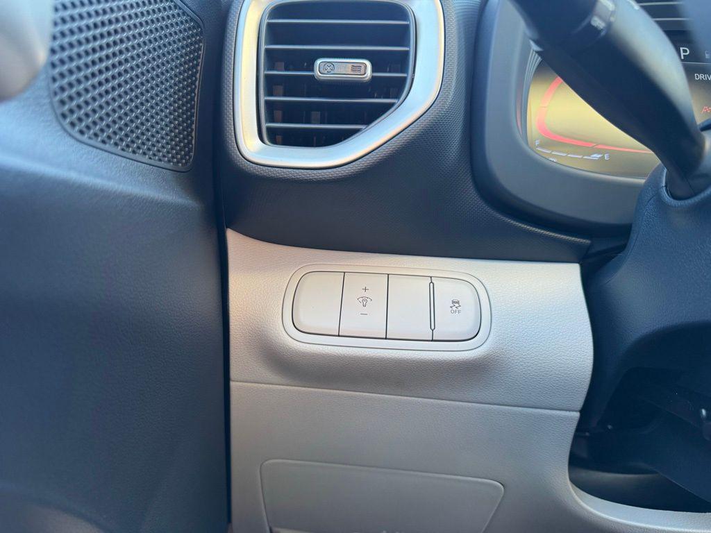 new 2026 Hyundai Venue car, priced at $24,695