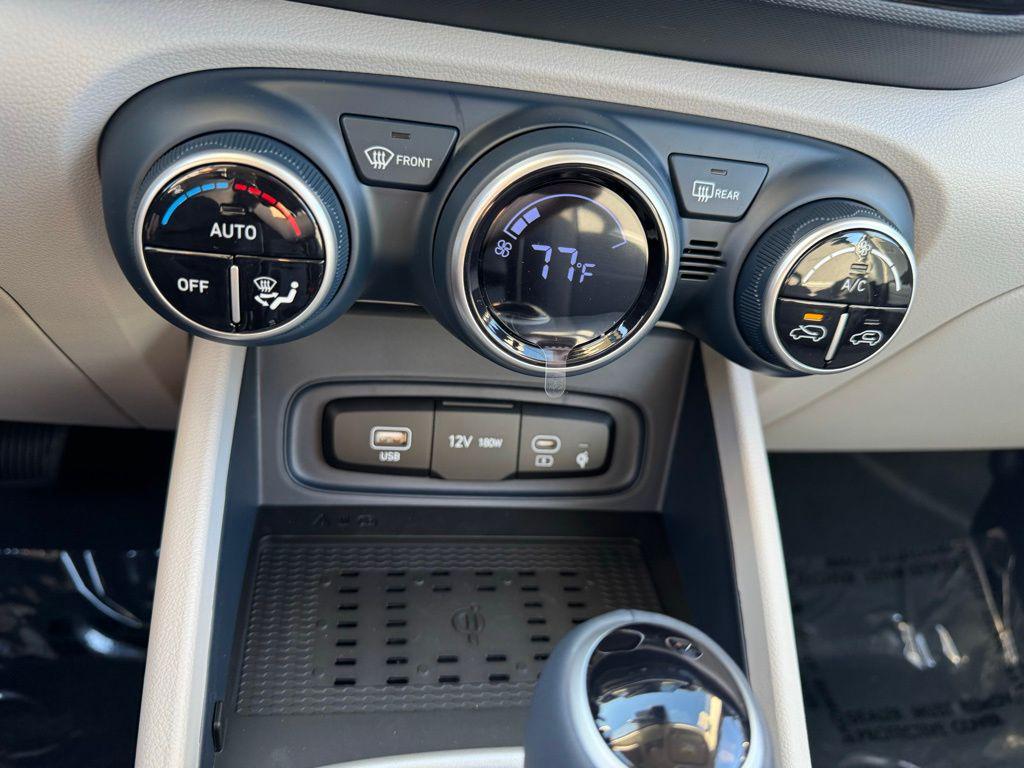 new 2026 Hyundai Venue car, priced at $24,695