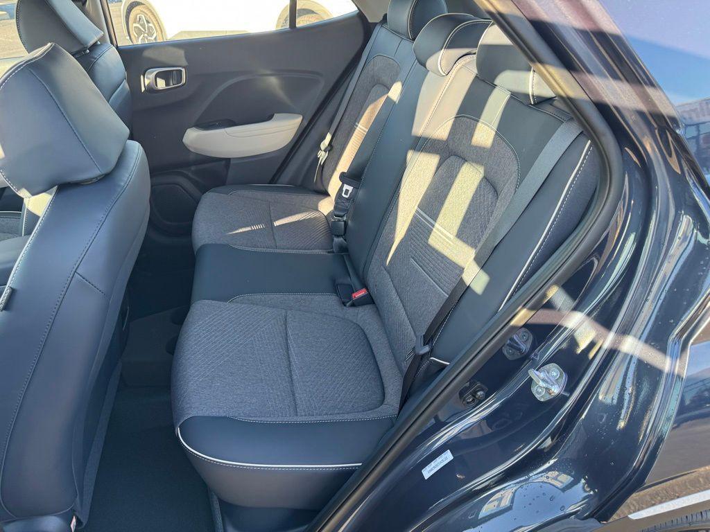 new 2026 Hyundai Venue car, priced at $24,695