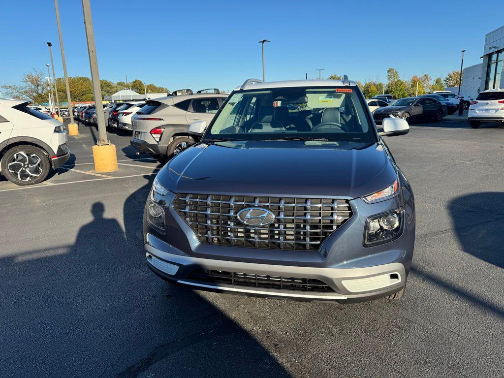 new 2026 Hyundai Venue car, priced at $24,695