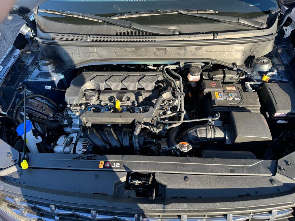 new 2026 Hyundai Venue car, priced at $24,695