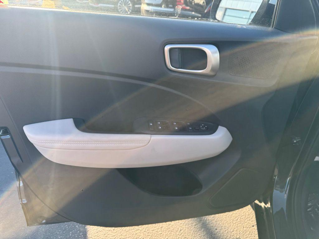 new 2026 Hyundai Venue car, priced at $24,695