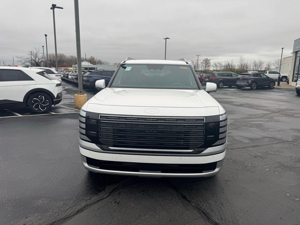 new 2026 Hyundai Palisade car, priced at $59,300