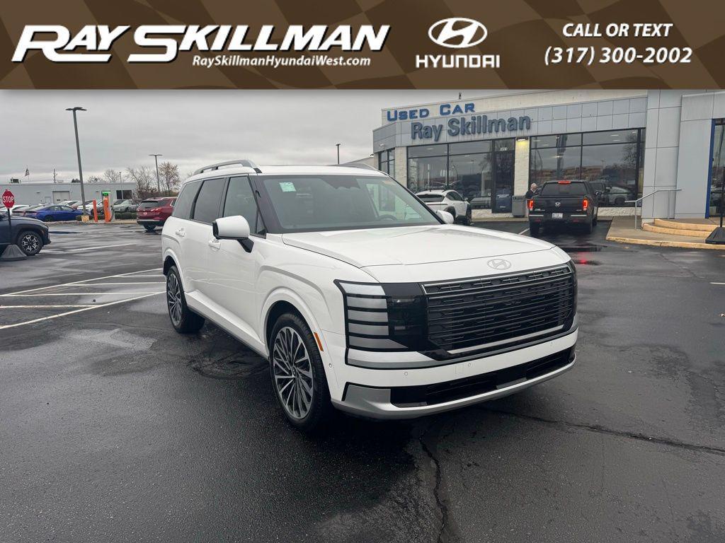 new 2026 Hyundai Palisade car, priced at $59,300