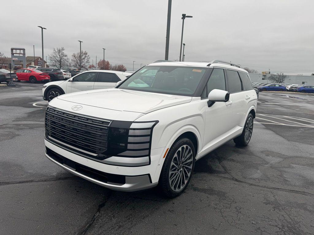 new 2026 Hyundai Palisade car, priced at $59,300