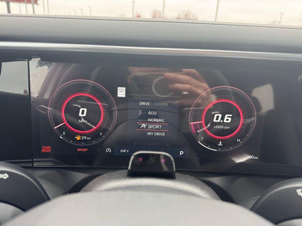 new 2026 Hyundai Palisade car, priced at $59,300