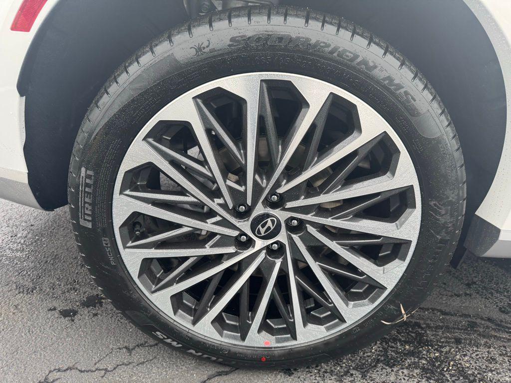 new 2026 Hyundai Palisade car, priced at $59,300