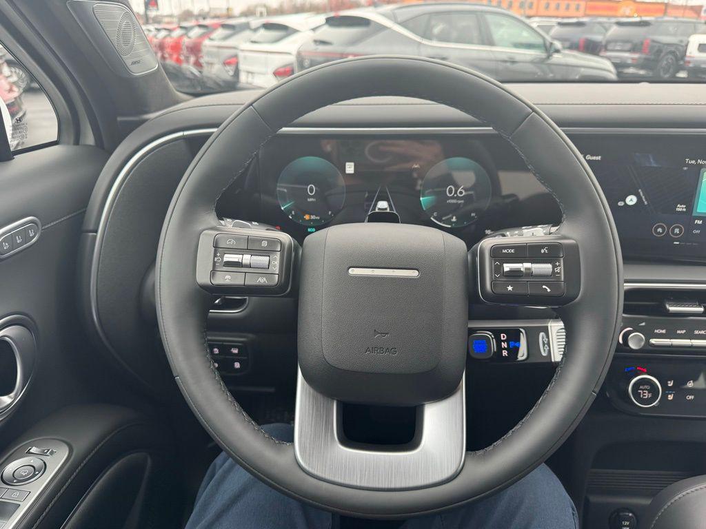 new 2026 Hyundai Palisade car, priced at $59,300