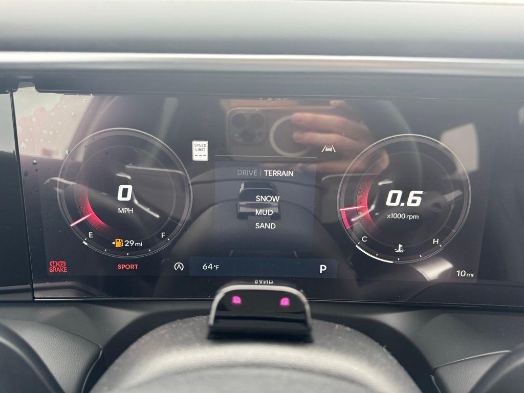 new 2026 Hyundai Palisade car, priced at $59,300