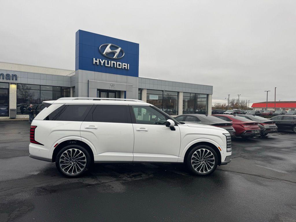 new 2026 Hyundai Palisade car, priced at $59,300