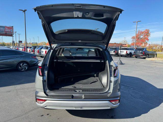 new 2026 Hyundai Tucson car, priced at $37,835
