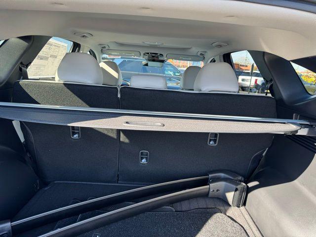 new 2026 Hyundai Tucson car, priced at $37,835