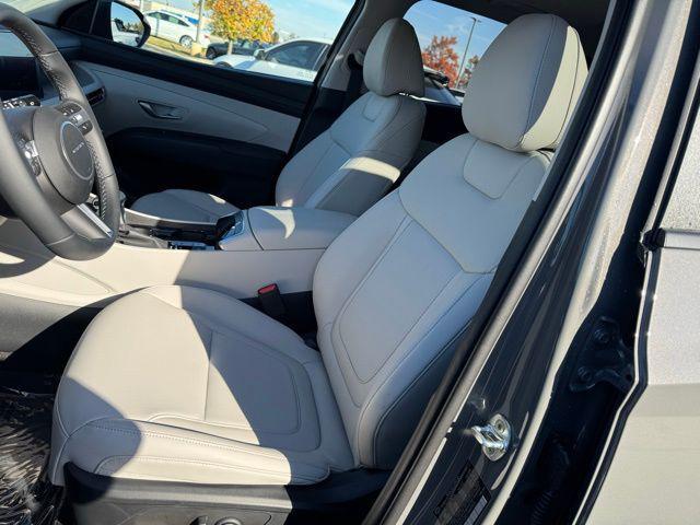 new 2026 Hyundai Tucson car, priced at $37,835