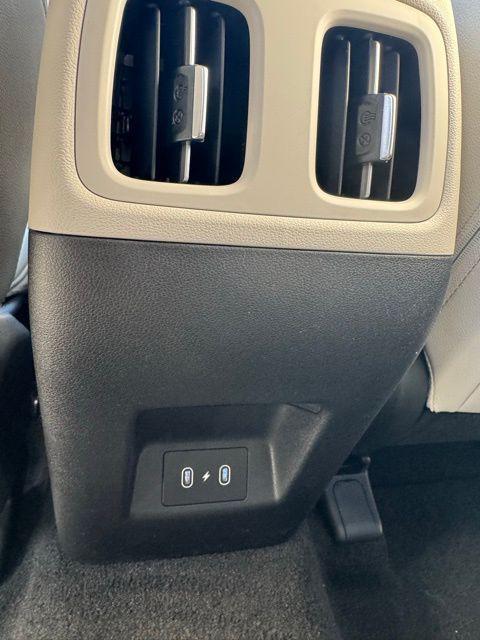 new 2026 Hyundai Tucson car, priced at $37,835