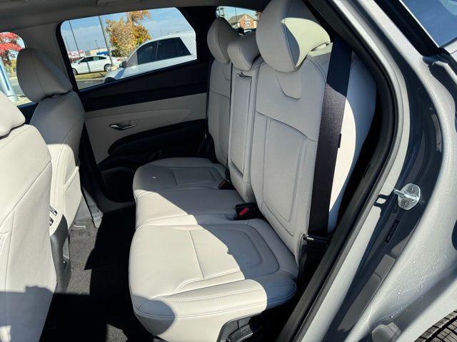 new 2026 Hyundai Tucson car, priced at $37,835