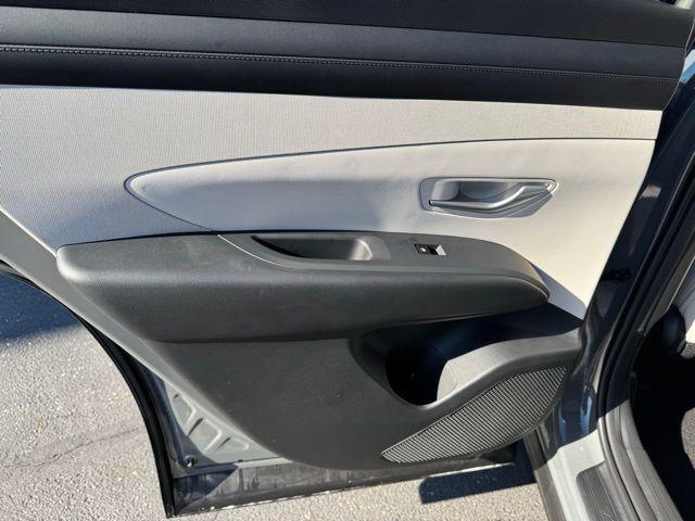 new 2026 Hyundai Tucson car, priced at $37,835