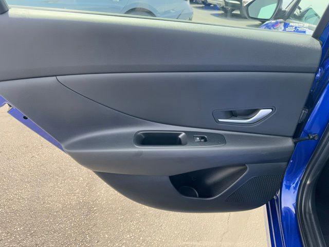 used 2023 Hyundai Elantra car, priced at $20,911
