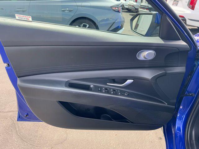 used 2023 Hyundai Elantra car, priced at $20,911