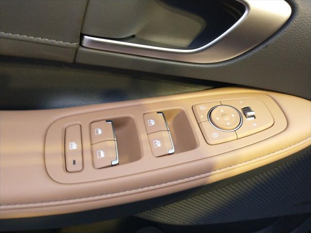 new 2025 Hyundai Sonata Hybrid car, priced at $38,227