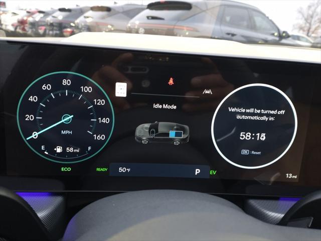 new 2025 Hyundai Sonata Hybrid car, priced at $38,227