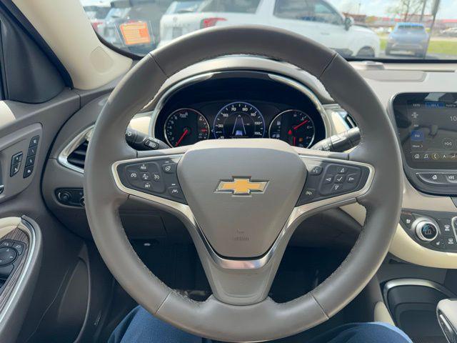 used 2024 Chevrolet Malibu car, priced at $25,768