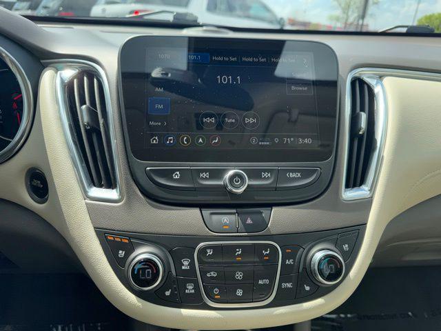 used 2024 Chevrolet Malibu car, priced at $25,768