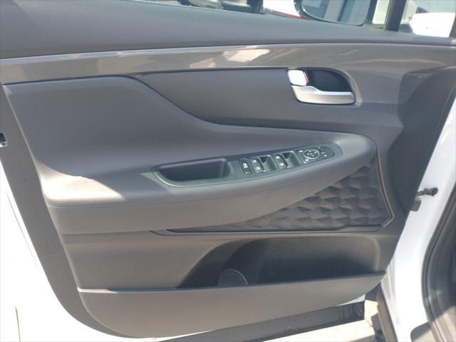 used 2022 Hyundai Santa Fe car, priced at $24,687