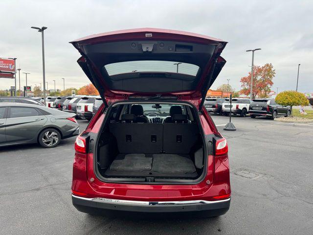 used 2020 Chevrolet Equinox car, priced at $21,890