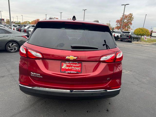 used 2020 Chevrolet Equinox car, priced at $21,890